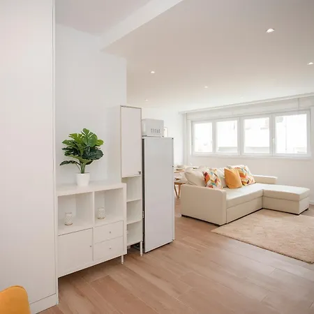 Liiiving In Matosinhos - Seaside Cosy Apartment Exterior photo