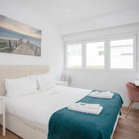 Liiiving In Matosinhos - Seaside Cosy Apartment Exterior photo