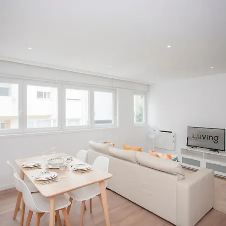 Liiiving In Matosinhos - Seaside Cosy Apartment Exterior photo