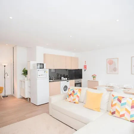 Liiiving In Matosinhos - Seaside Cosy Apartment Exterior photo