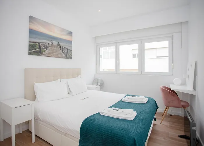 Liiiving In Matosinhos - Seaside Cosy Apartment