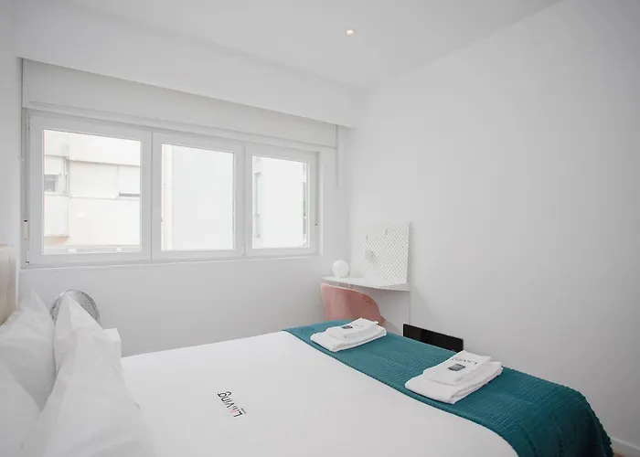 Liiiving In Matosinhos - Seaside Cosy Apartment