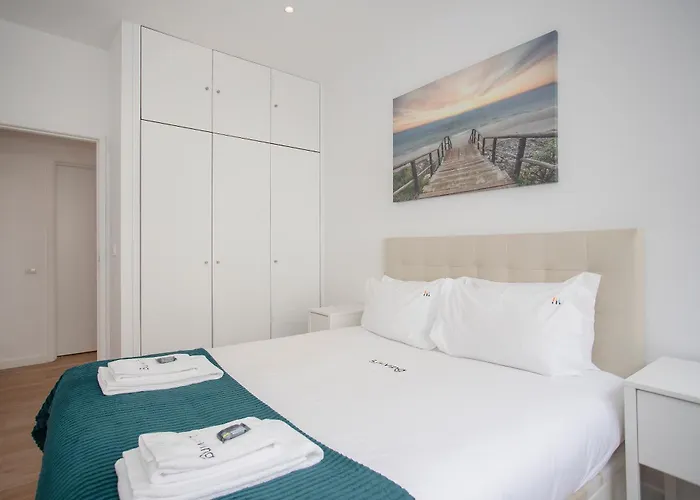 Liiiving In Matosinhos - Seaside Cosy Apartment