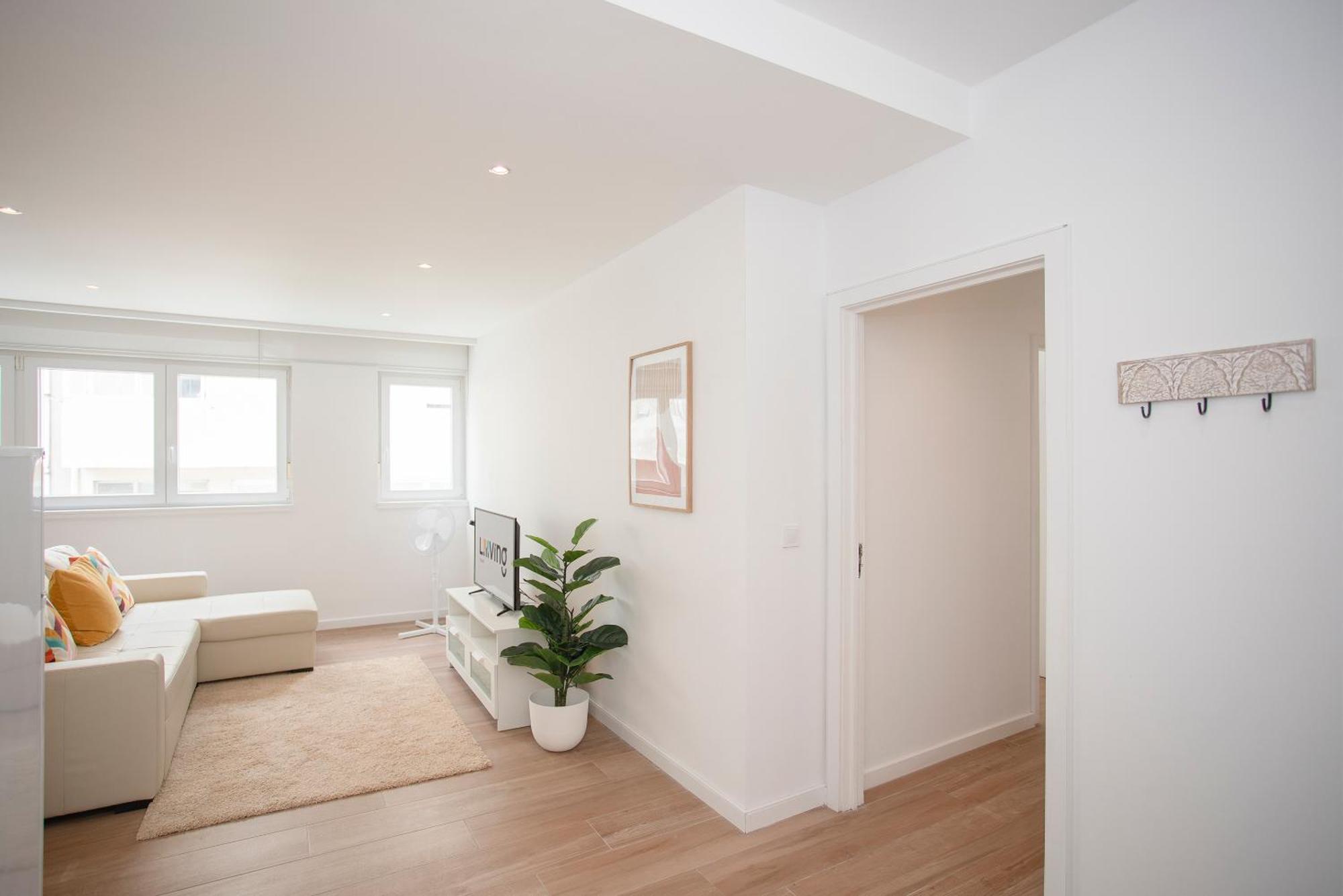 Liiiving In Matosinhos - Seaside Cosy Apartment