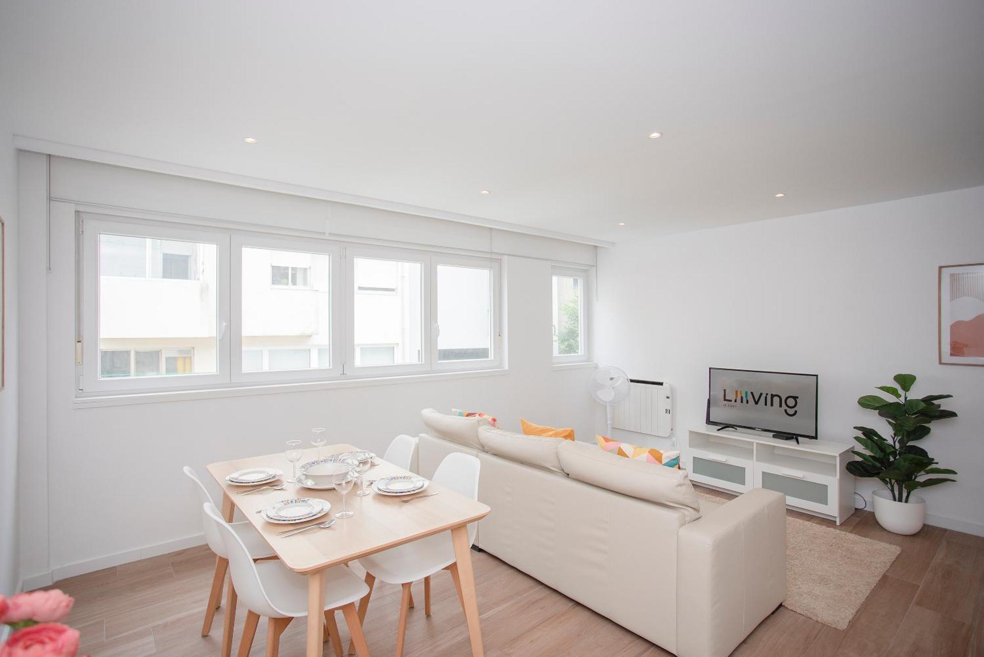 Apartment Liiiving In Matosinhos - Seaside Cosy *
