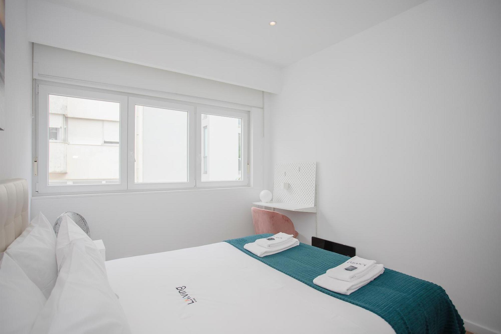 Liiiving In Matosinhos - Seaside Cosy Matosinhos (Porto)