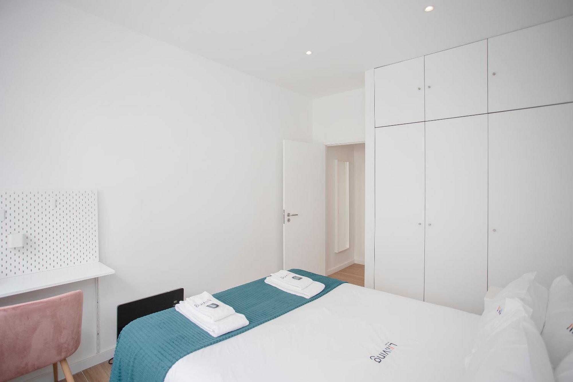 Liiiving In Matosinhos - Seaside Cosy Apartment Matosinhos (Porto)