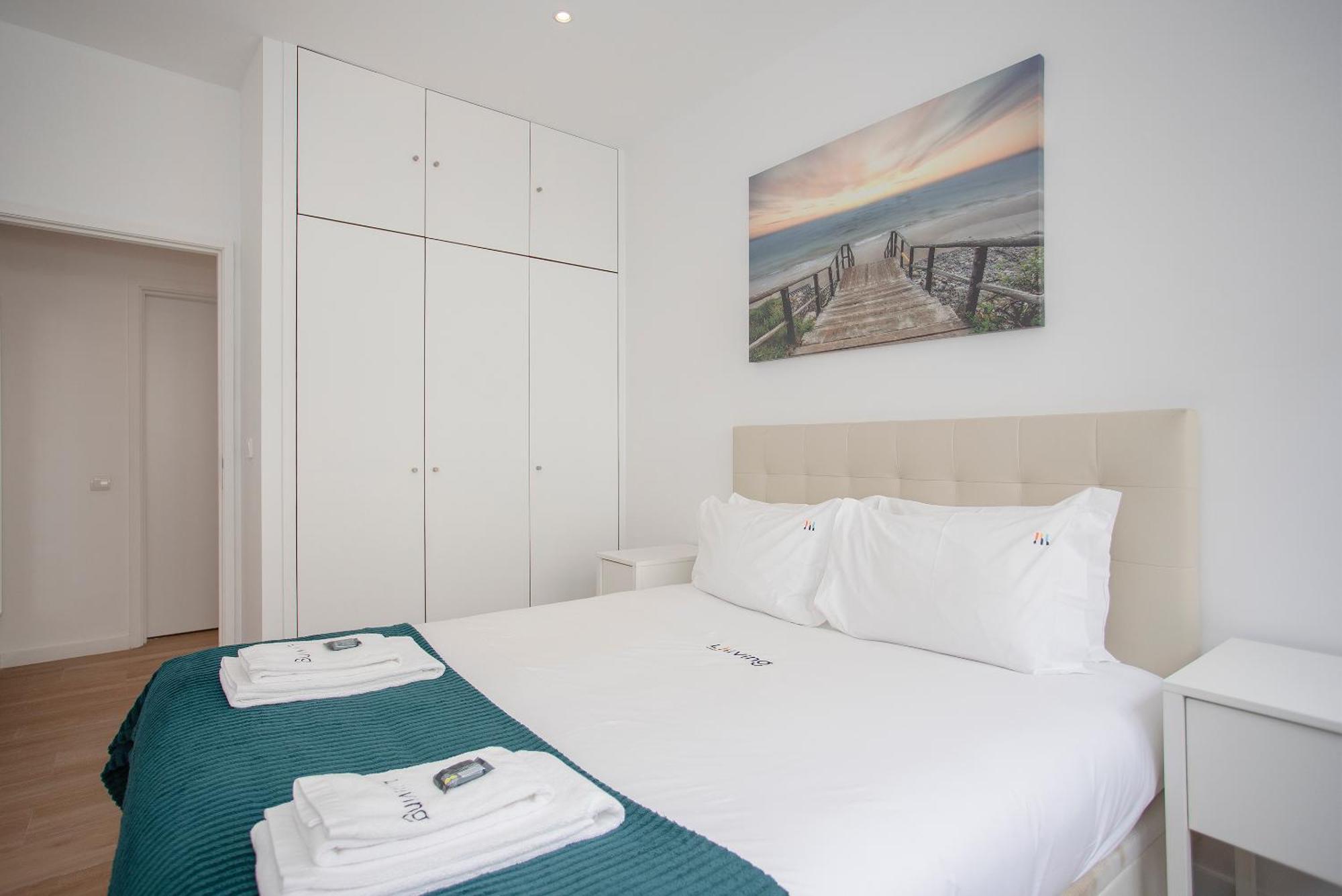 Liiiving In Matosinhos - Seaside Cosy *